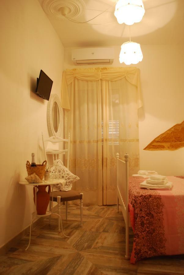 Bed and Breakfast Zabbara Agrigento Exterior foto