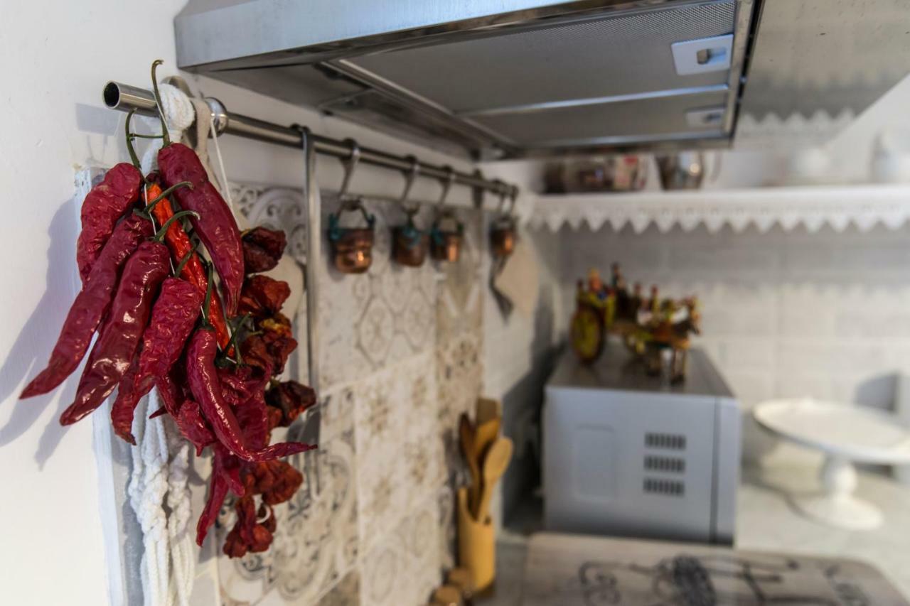 Bed and Breakfast Zabbara Agrigento Exterior foto