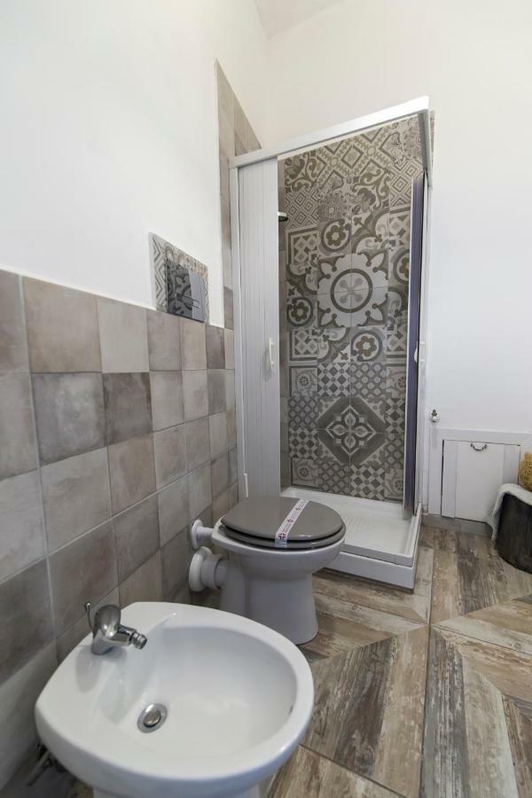 Bed and Breakfast Zabbara Agrigento Exterior foto